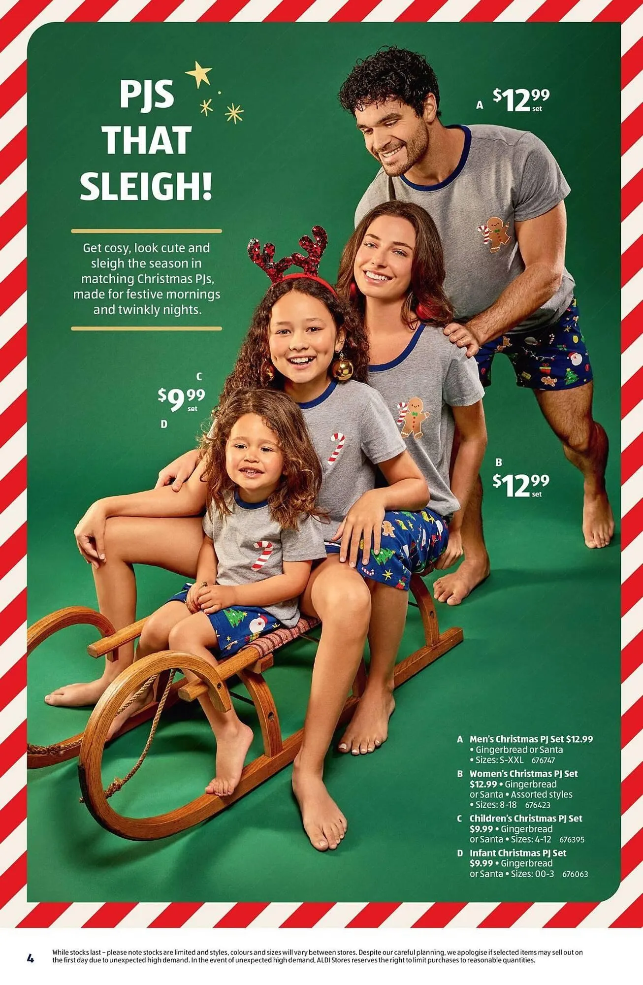 ALDI catalogue - Catalogue valid from 3 December to 6 December 2025 - page 4