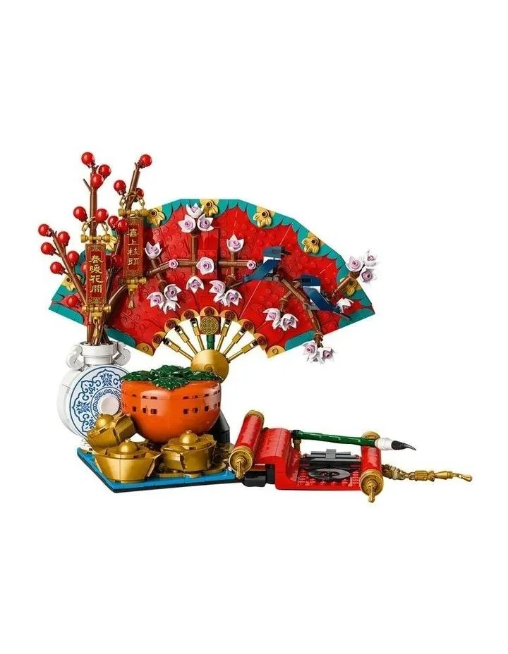 Chinese Festivals Good Fortune 80117