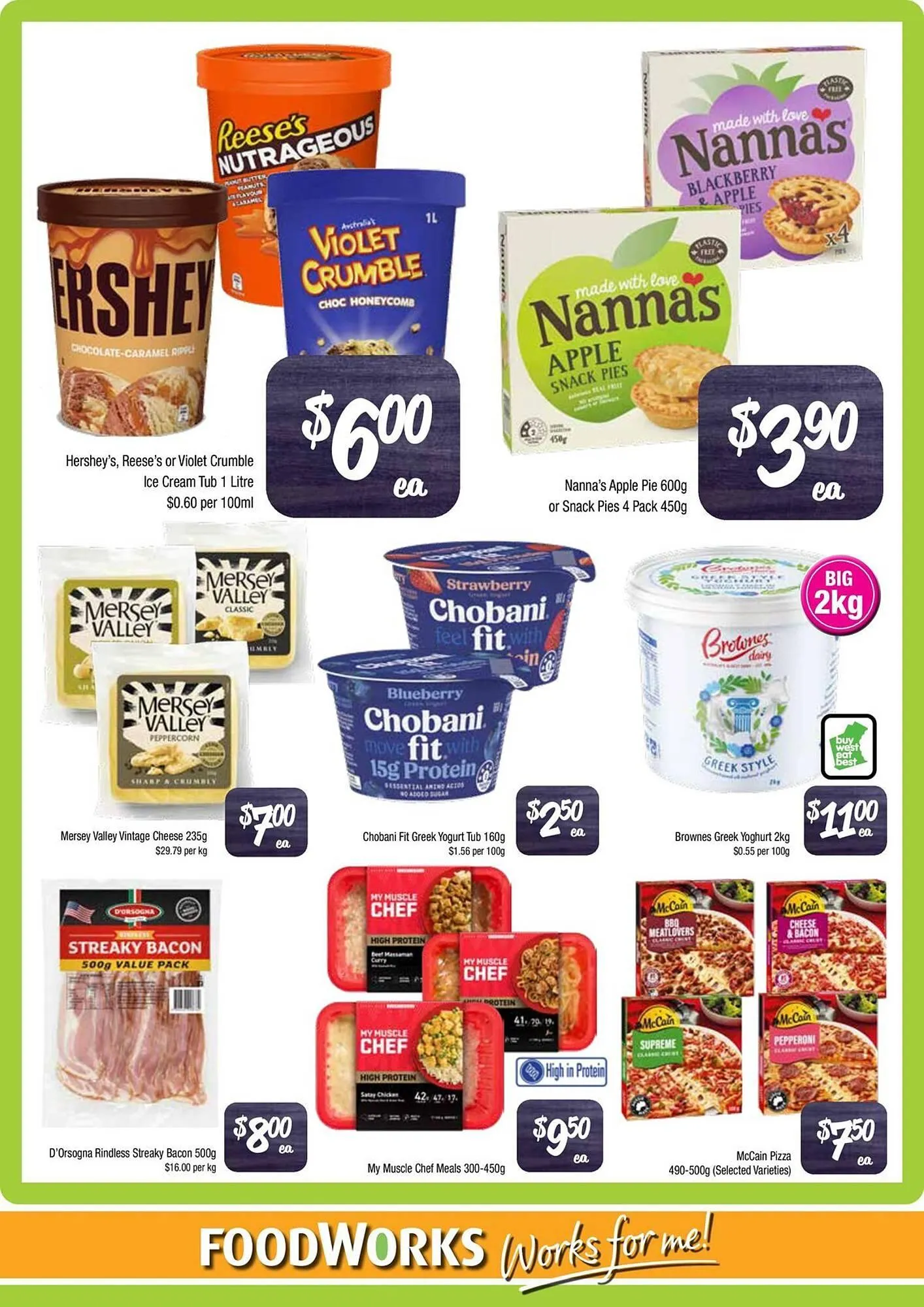 Foodworks catalogue - Catalogue valid from 13 May to 19 May 2026 - page 8