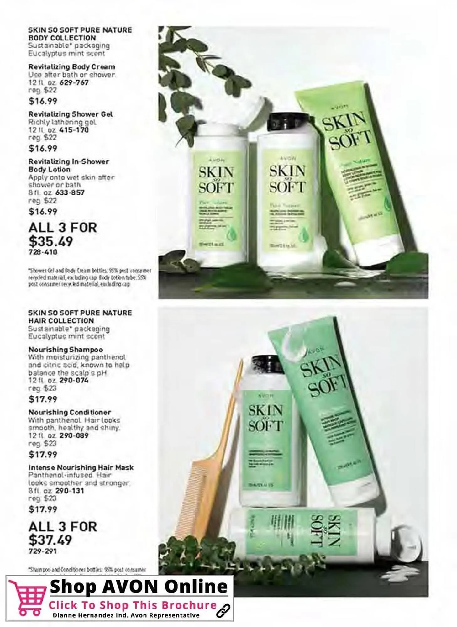 Avon catalogue - Catalogue valid from 3 June to 1 July 2025 - page 104