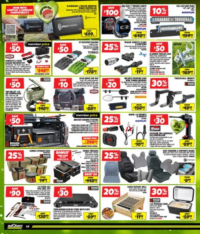 Rev Up Dad's Day - Catalogue valid from 12 August to 29 August 2024 - page 10