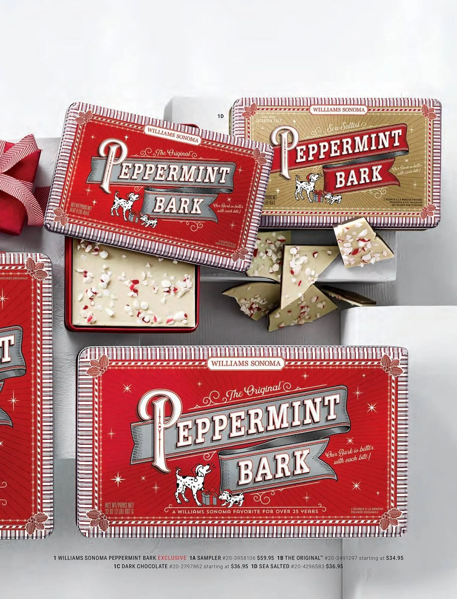 Williams-Sonoma catalog - Catalogue valid from 4 November to 25 December 2025 - page 17