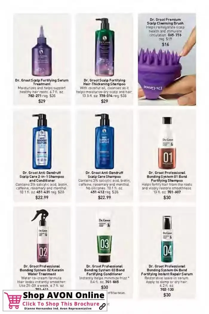 Campaign 03 Brochure - Catalogue valid from 20 January to 11 February 2025 - page 128