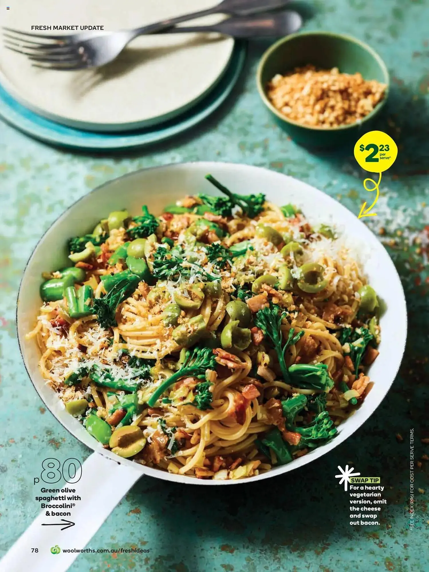 Woolworths catalogue - Catalogue valid from 30 June to 31 July 2025 - page 78