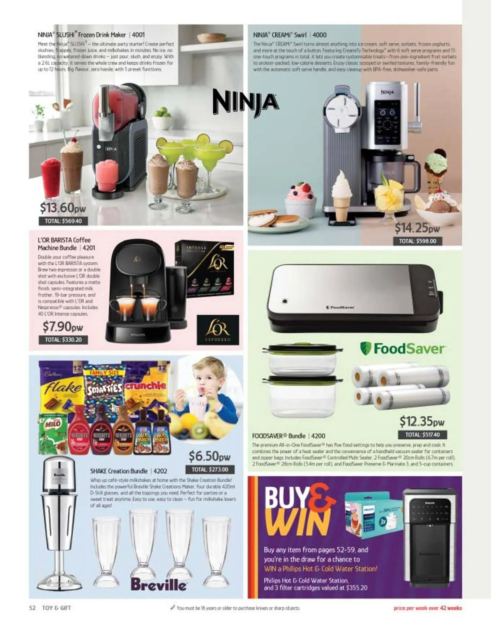 Chrisco Hampers catalogue - Catalogue valid from 26 January to 31 December 2026 - page 50