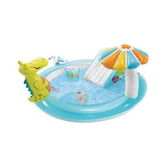 Intex Inflatable Gator Playcentre