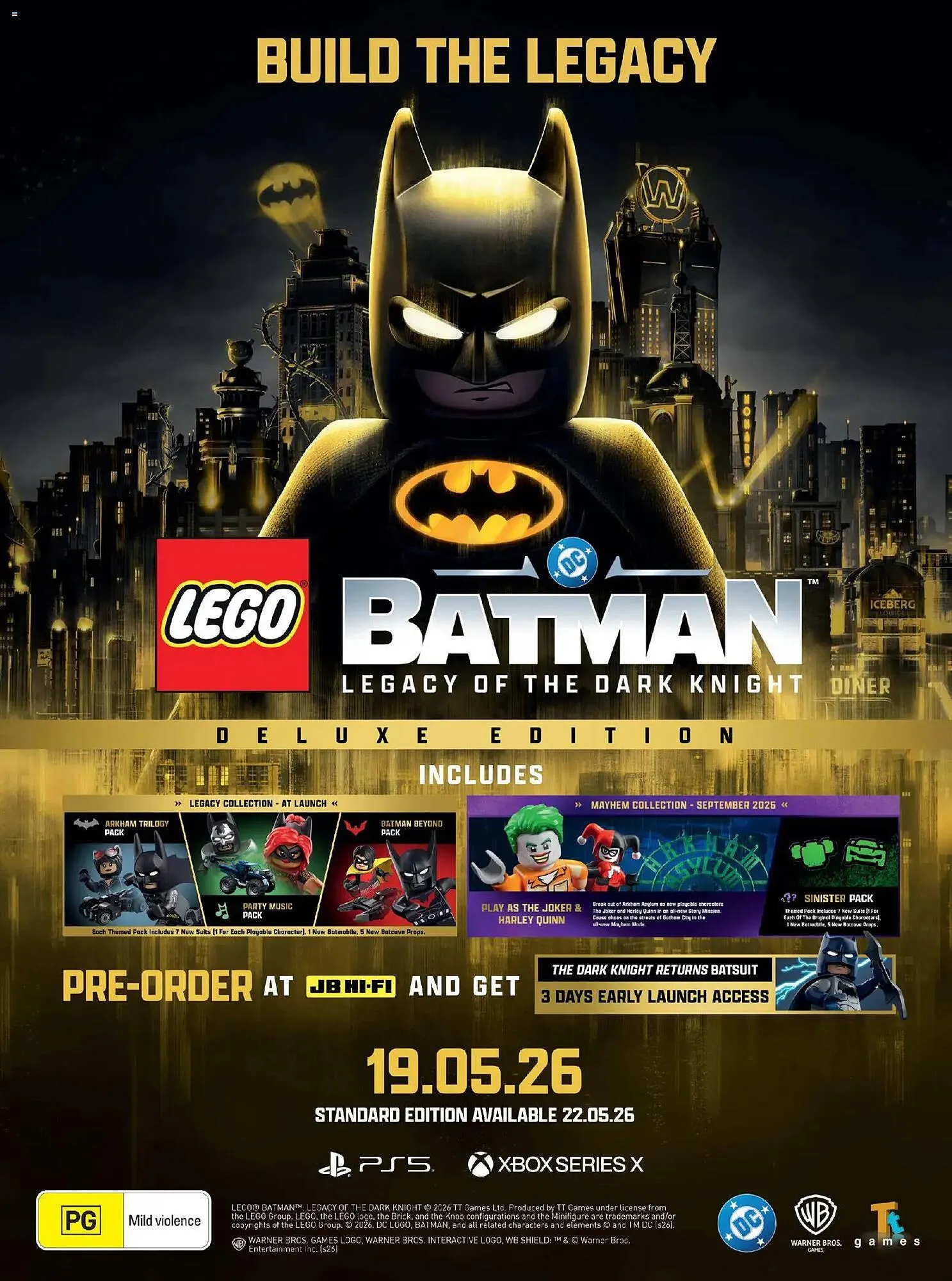 JB Hi-Fi catalogue - Catalogue valid from 30 April to 31 May 2026 - page 13