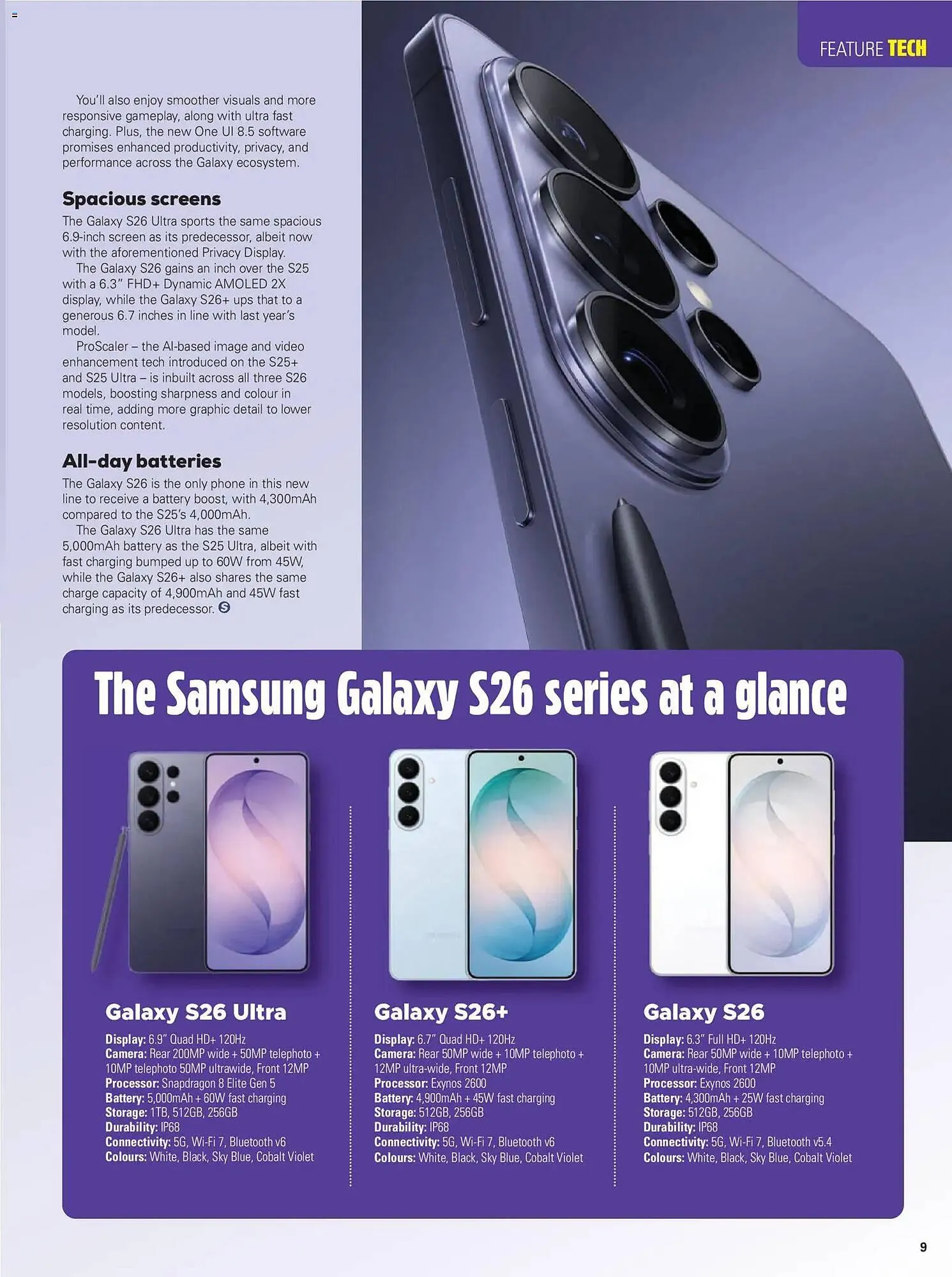 JB Hi-Fi catalogue - Catalogue valid from 1 March to 31 March 2026 - page 9