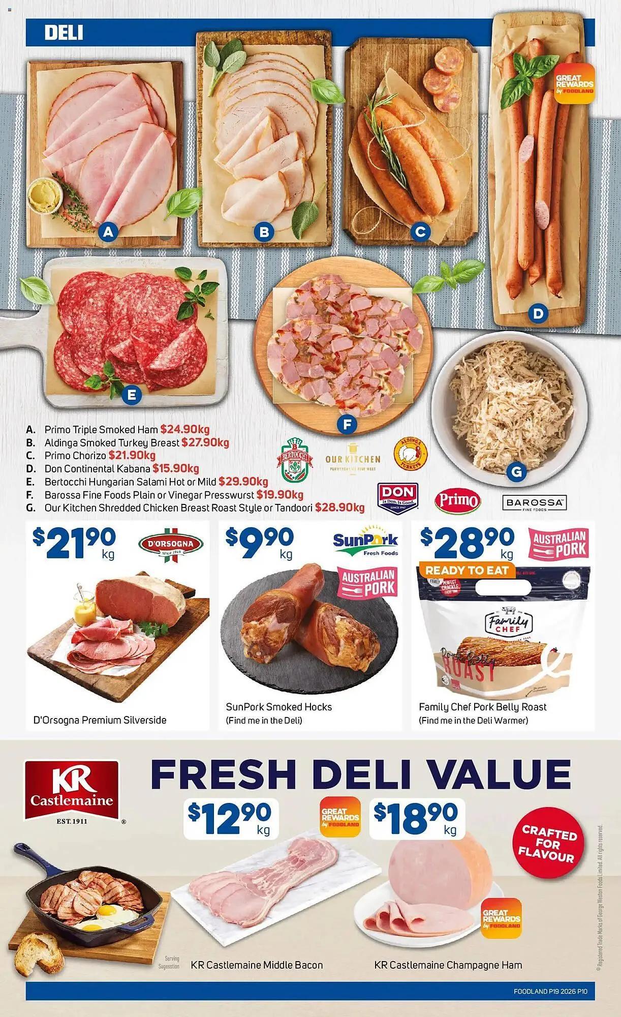 Foodland catalogue - Catalogue valid from 6 May to 12 May 2026 - page 10