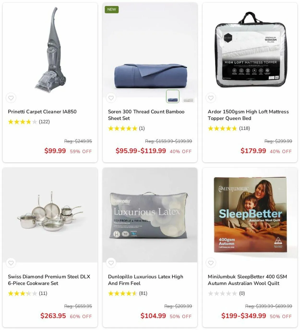 Harris Scarfe Current catalogue - Catalogue valid from 21 April to 30 April 2025 - page 29