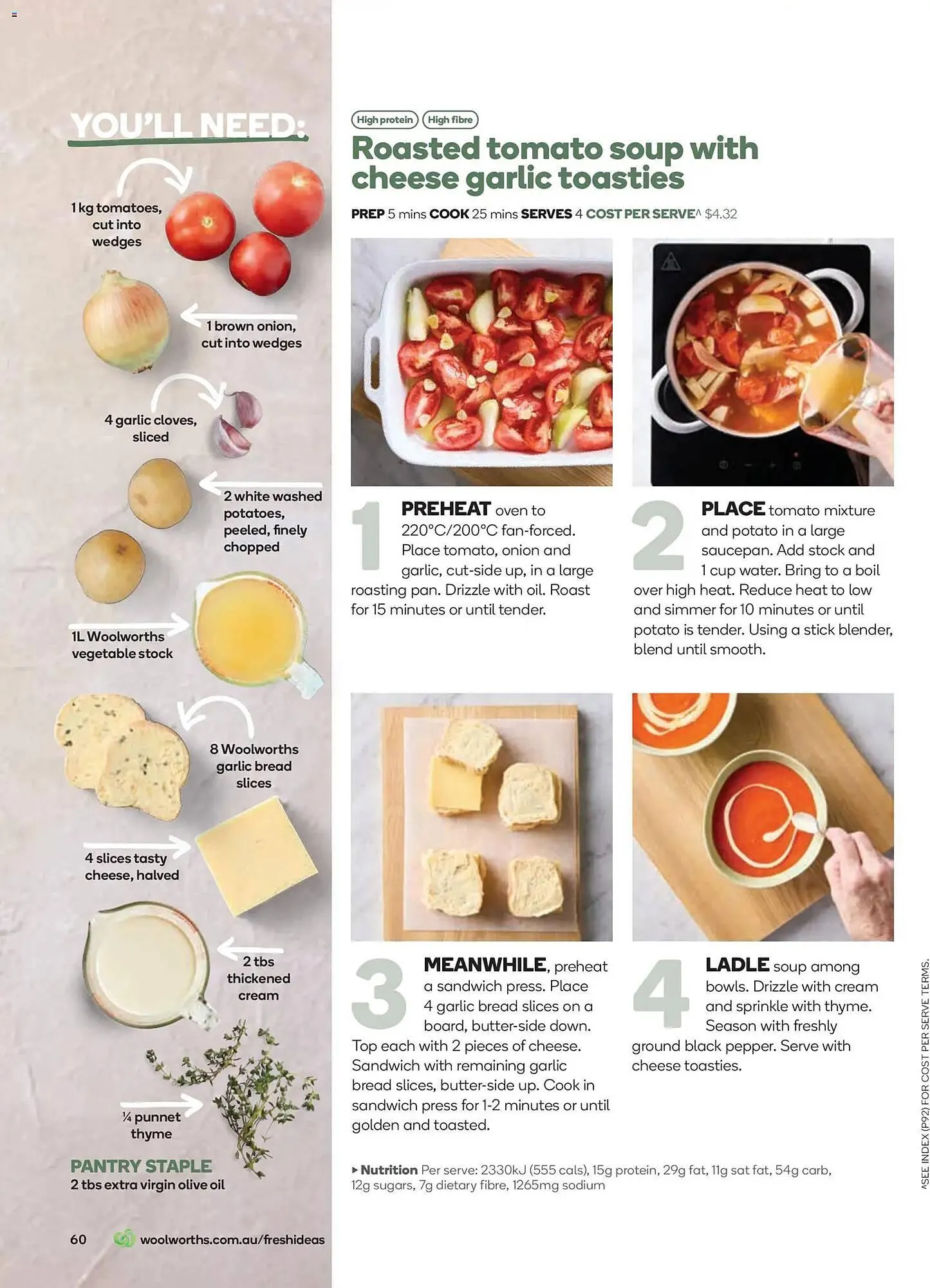 Woolworths catalogue - Catalogue valid from 30 April to 31 May 2026 - page 60