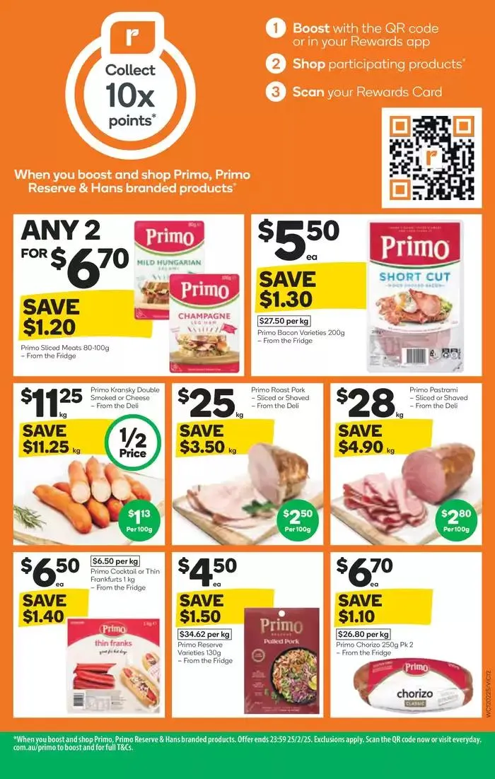 Weekly Specials - 12/02 - Catalogue valid from 12 February to 18 February 2025 - page 12