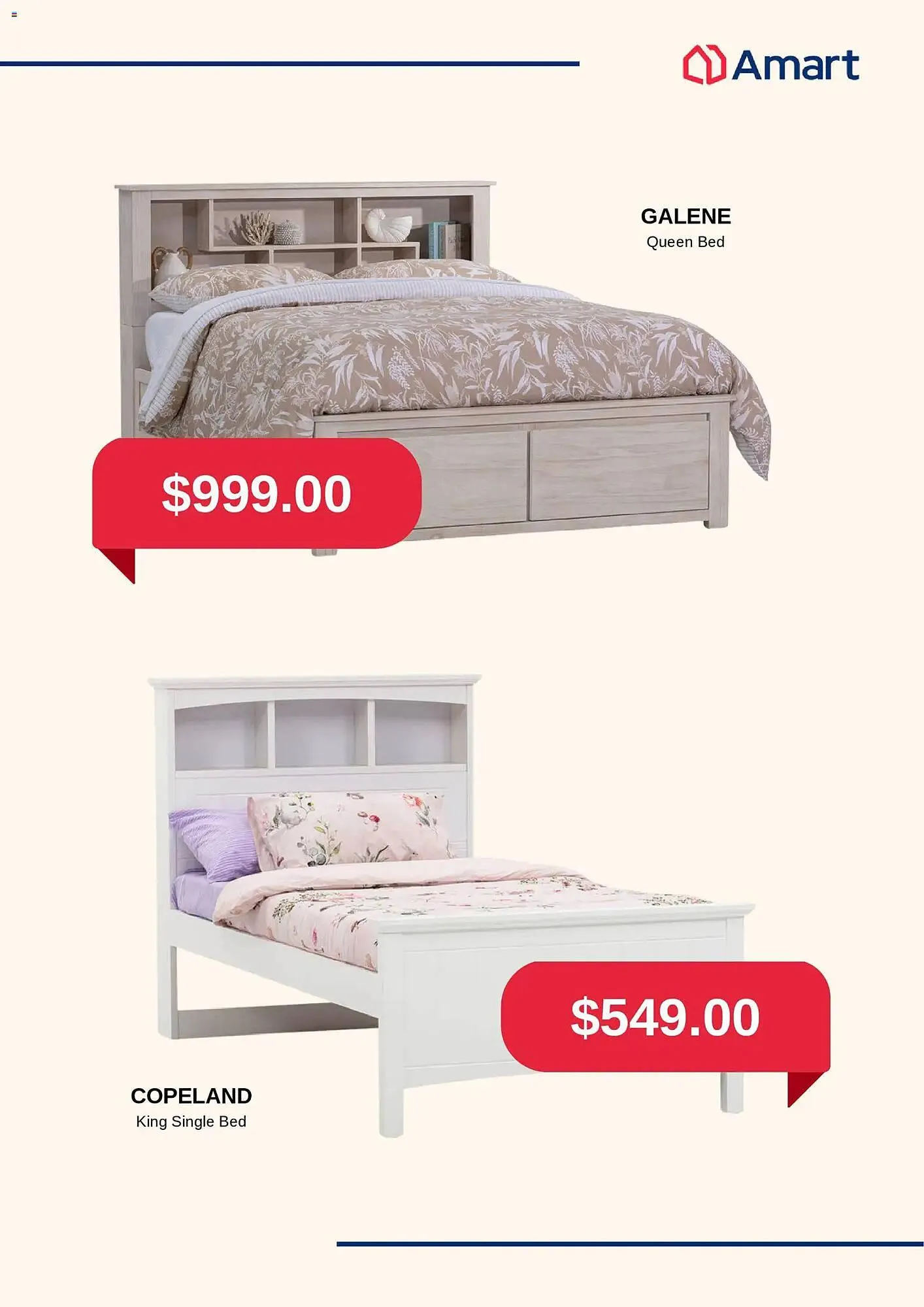 Amart Furniture catalogue - Catalogue valid from 22 January to 30 January 2026 - page 4