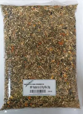 Merrylands Rabbit & Guinea Pig Mix