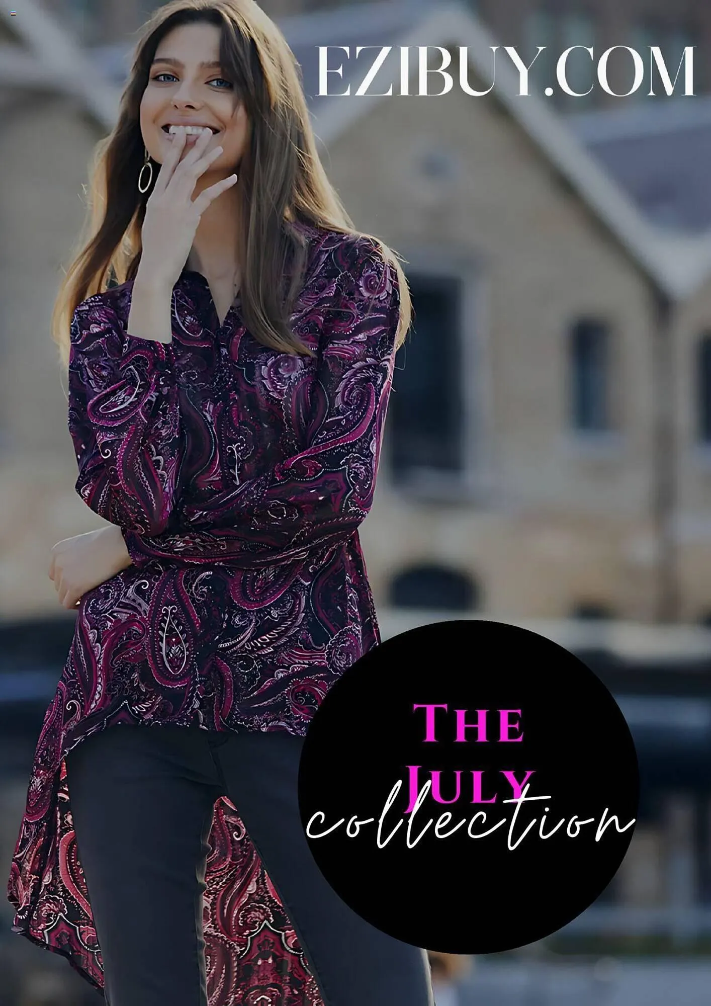 EziBuy catalogue - 1