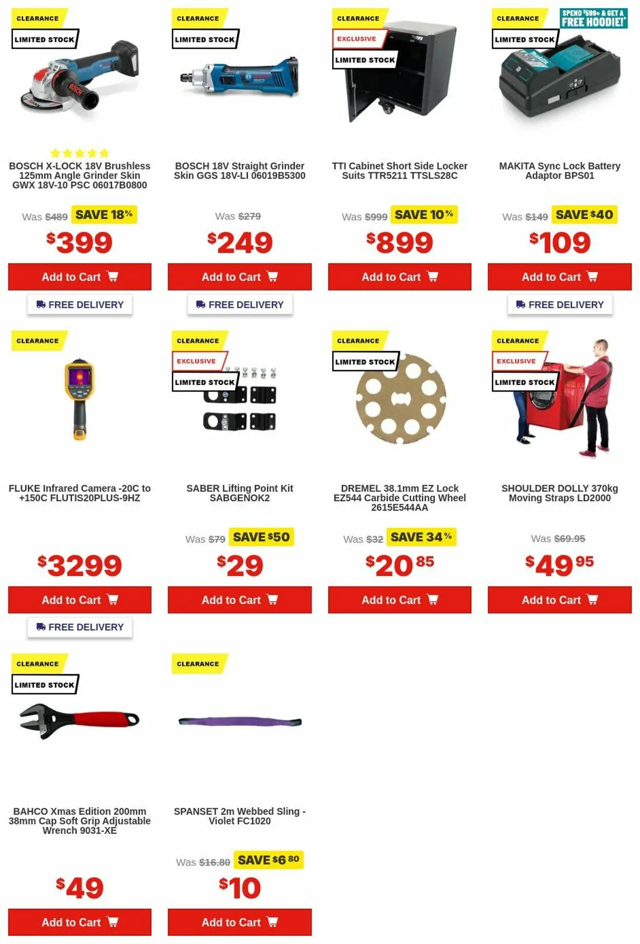 Total Tools Current catalogue - Catalogue valid from 2 June to 11 June 2025 - page 13