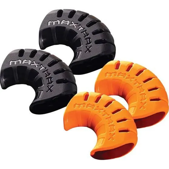 Maxtrax Shackle Shields 4 Pack