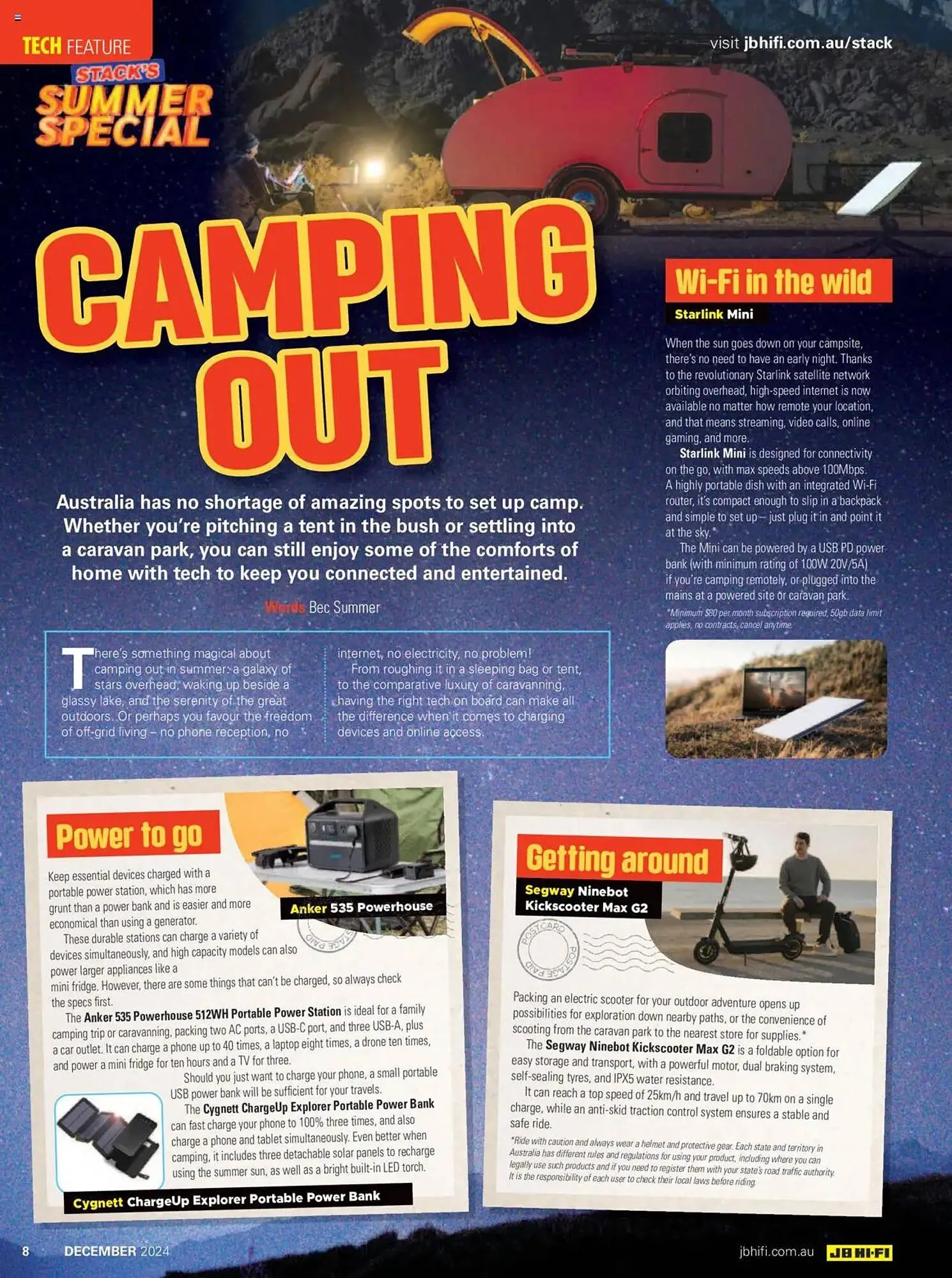 JB Hi-Fi catalogue - Catalogue valid from 3 December to 2 January 2025 - page 74