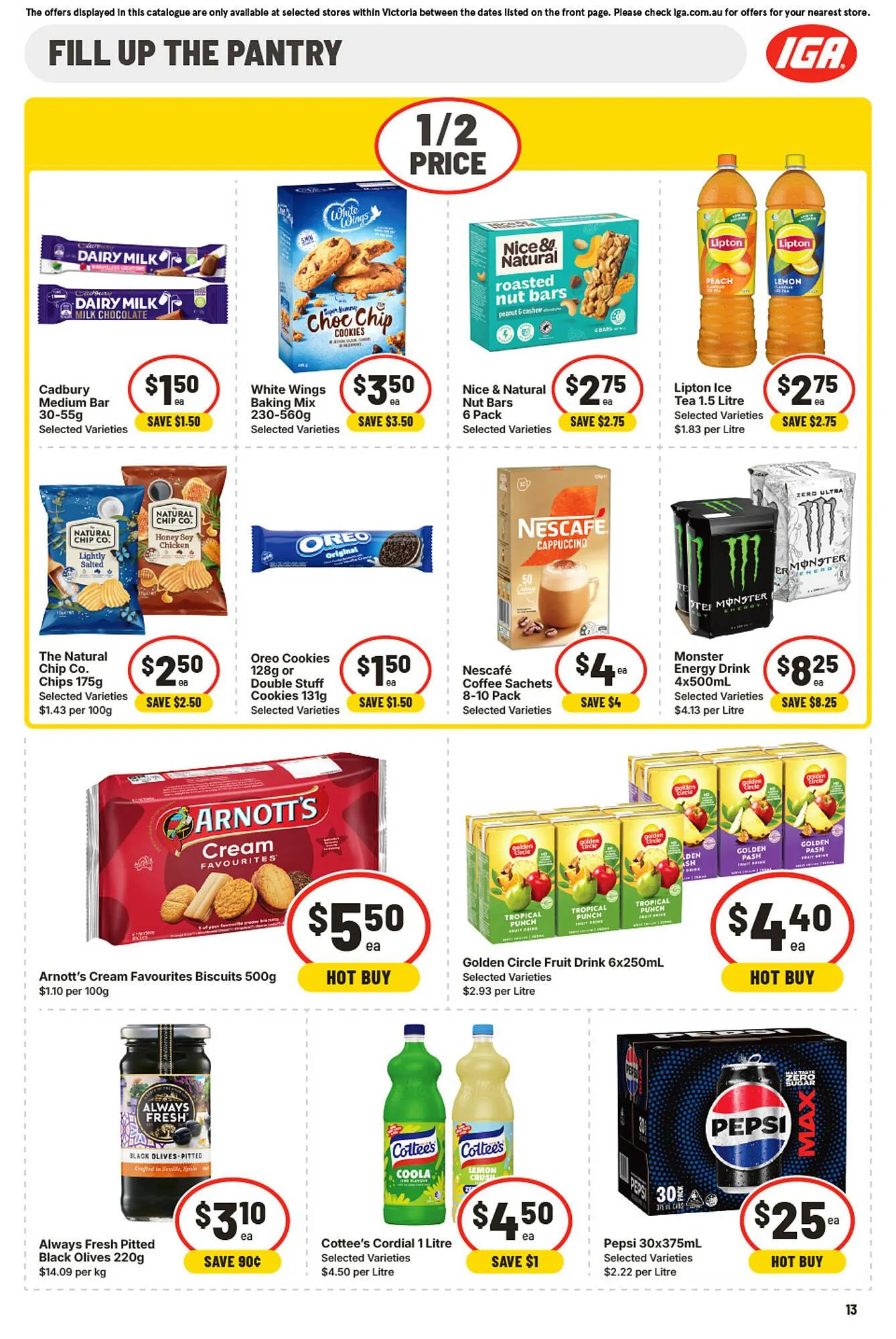 IGA catalogue - Catalogue valid from 18 February to 24 February 2026 - page 11