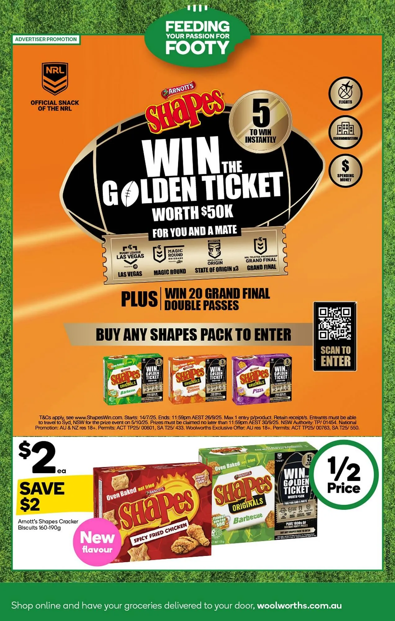 Woolworths catalogue - Catalogue valid from 17 September to 23 September 2025 - page 27