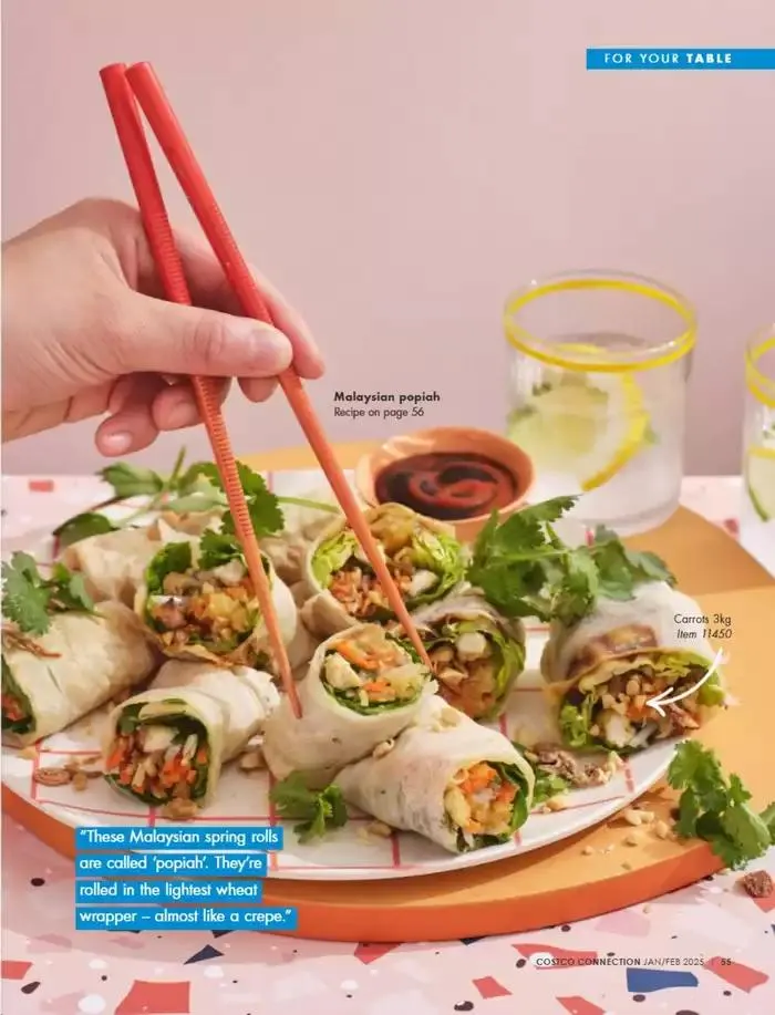 Jan/Feb 2025 - Catalogue valid from 1 January to 28 February 2025 - page 55