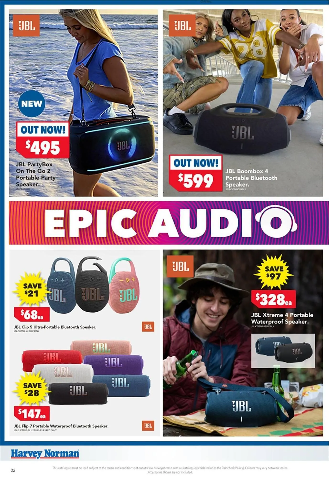 Harvey Norman catalogue - Catalogue valid from 19 February to 1 March 2026 - page 2