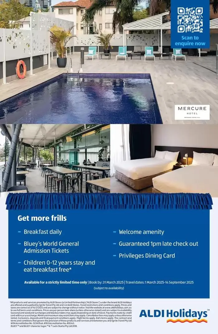 ALDI Special Buys - Catalogue valid from 5 March to 11 March 2025 - page 21