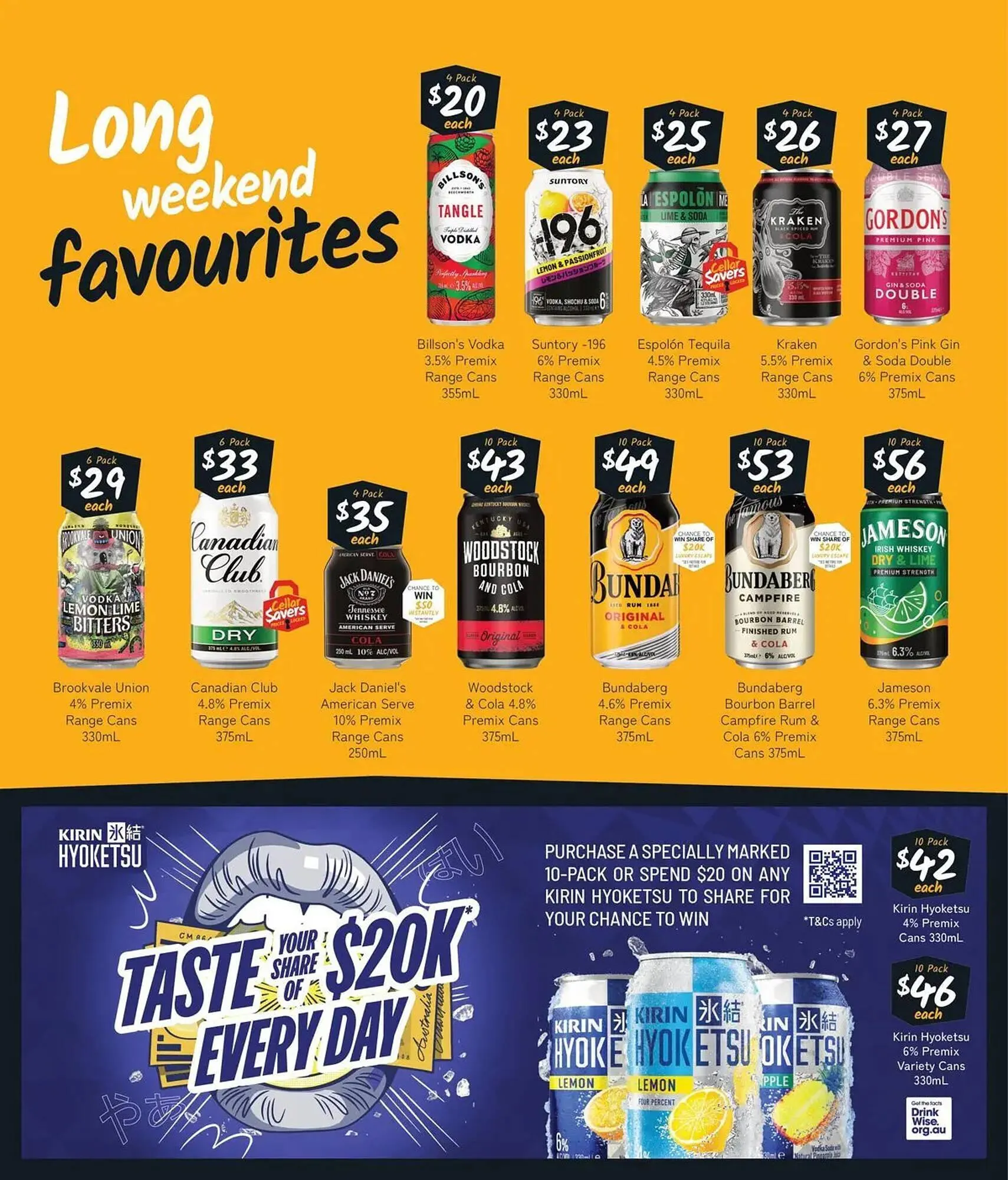 Cellarbrations catalogue - Catalogue valid from 22 March to 5 April 2026 - page 7