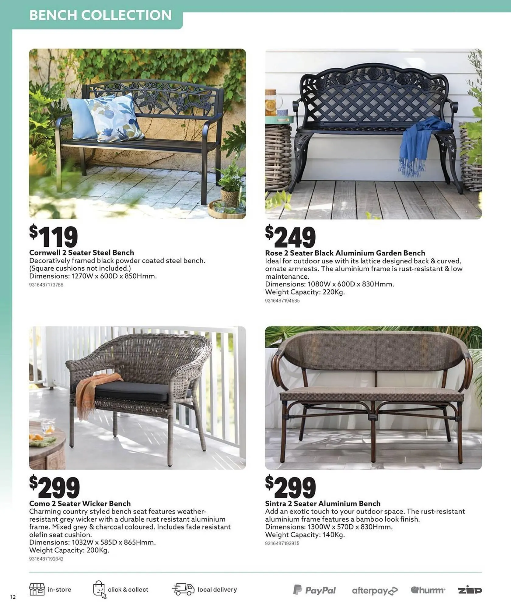 Mitre 10 catalogue - Catalogue valid from 3 September to 31 December 2025 - page 12