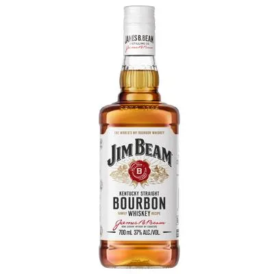 White Label Bourbon