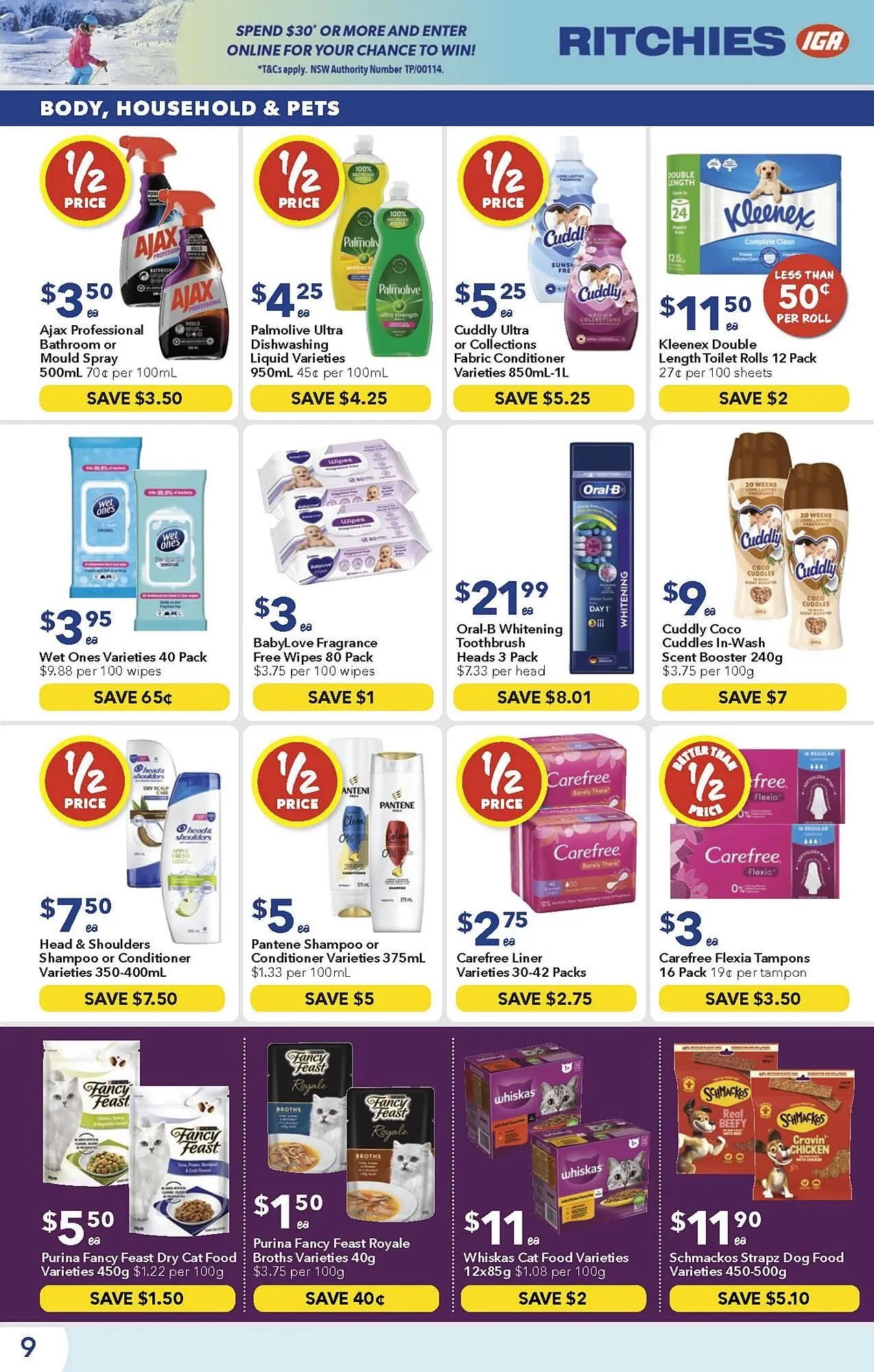 Ritchies catalogue - Catalogue valid from 11 June to 17 June 2025 - page 9