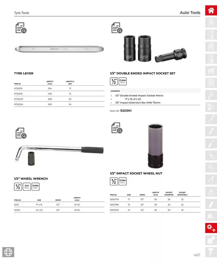 Product Catalogue - Catalogue valid from 28 March to 31 December 2025 - page 468