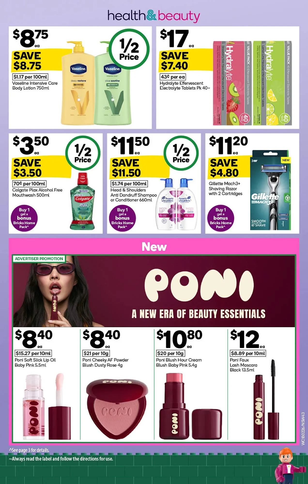 Woolworths catalogue - Catalogue valid from 18 February to 24 February 2026 - page 41