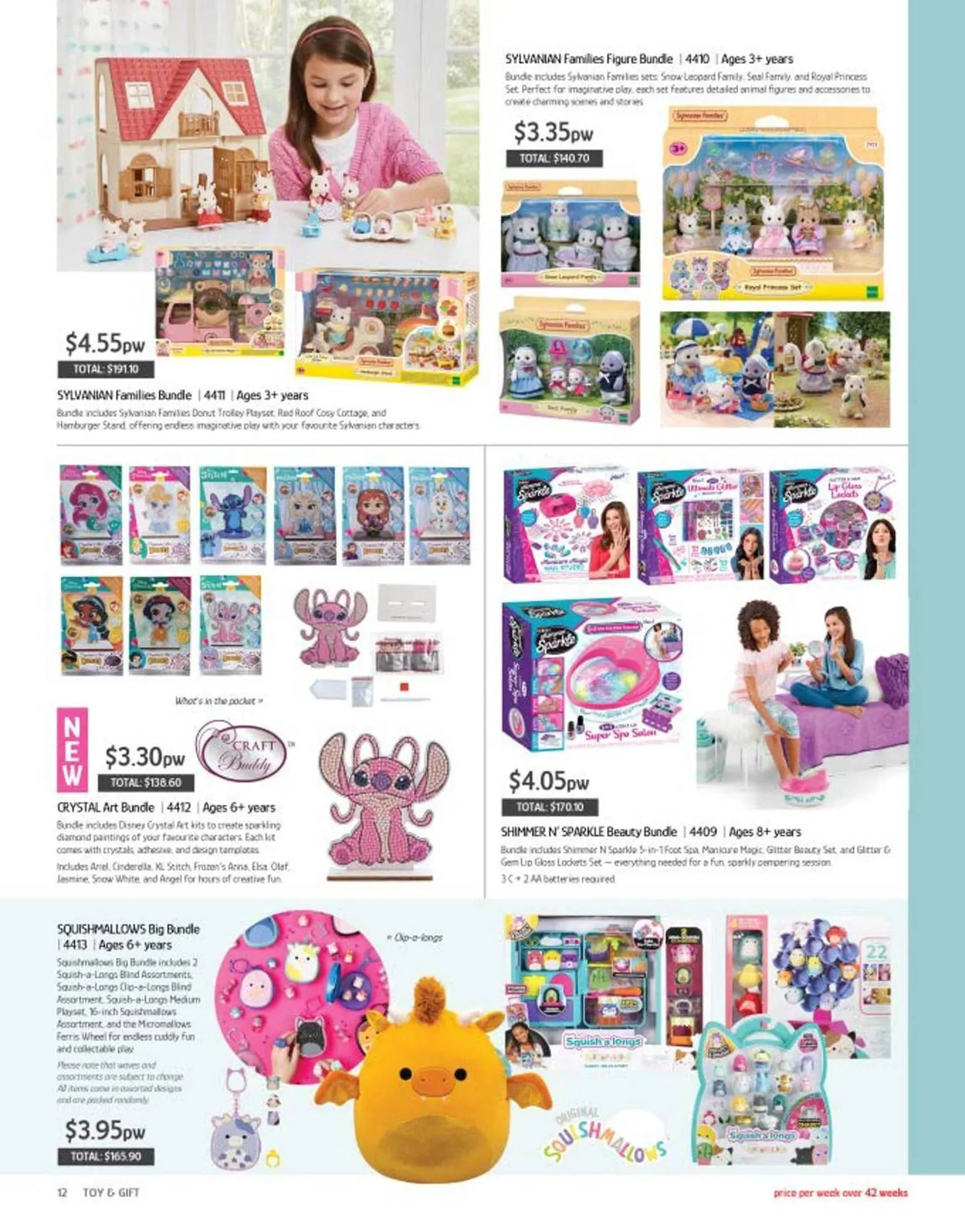 Chrisco Hampers catalogue - Catalogue valid from 26 January to 31 December 2026 - page 12