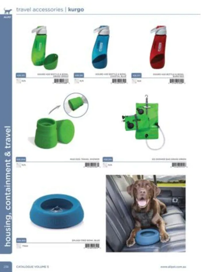 Dog Catalogue 2024 - Catalogue valid from 4 January to 28 February 2025 - page 236