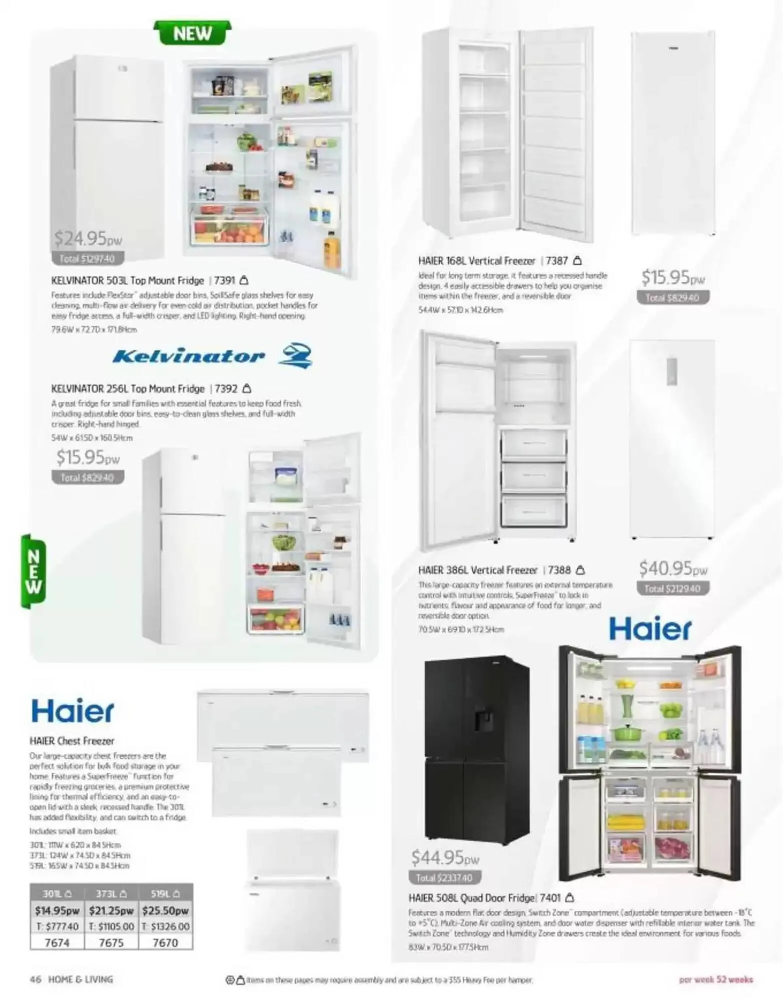 Chrisco Hampers catalogue - Catalogue valid from 2 October to 31 December 2025 - page 46