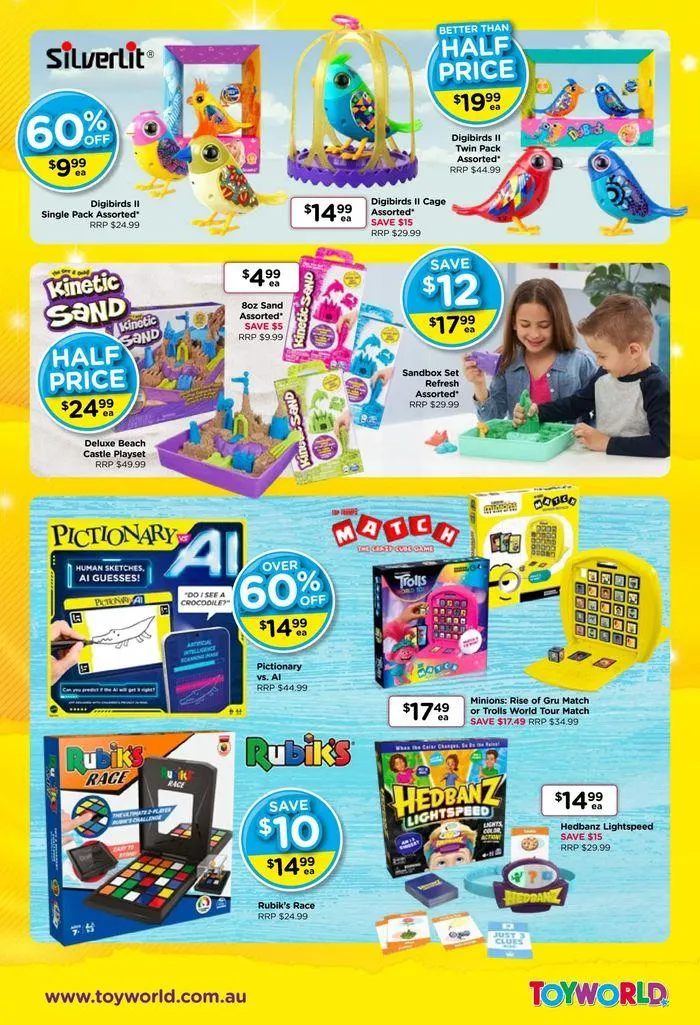 Up To 50% Off Sale - Catalogue valid from 21 August to 8 September 2024 - page 7