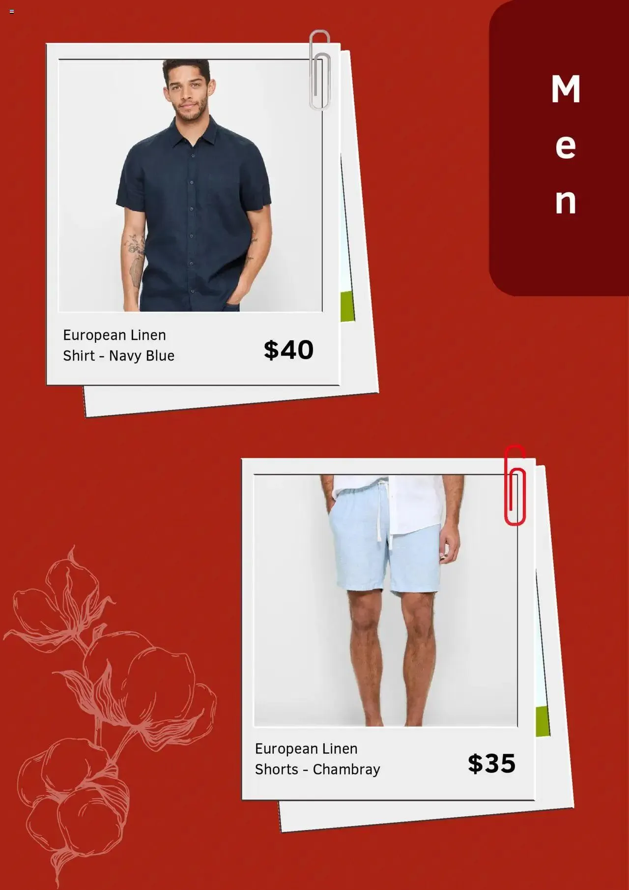 Target Catalogue - Catalogue valid from 19 July to 31 December 2024 - page 3