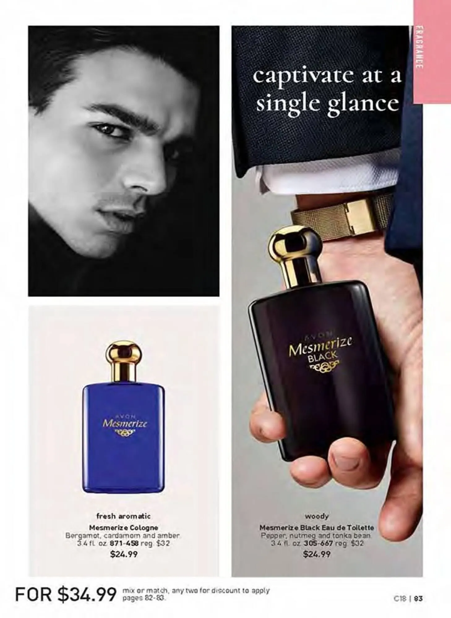 Avon catalogue - Catalogue valid from 5 August to 9 September 2025 - page 83