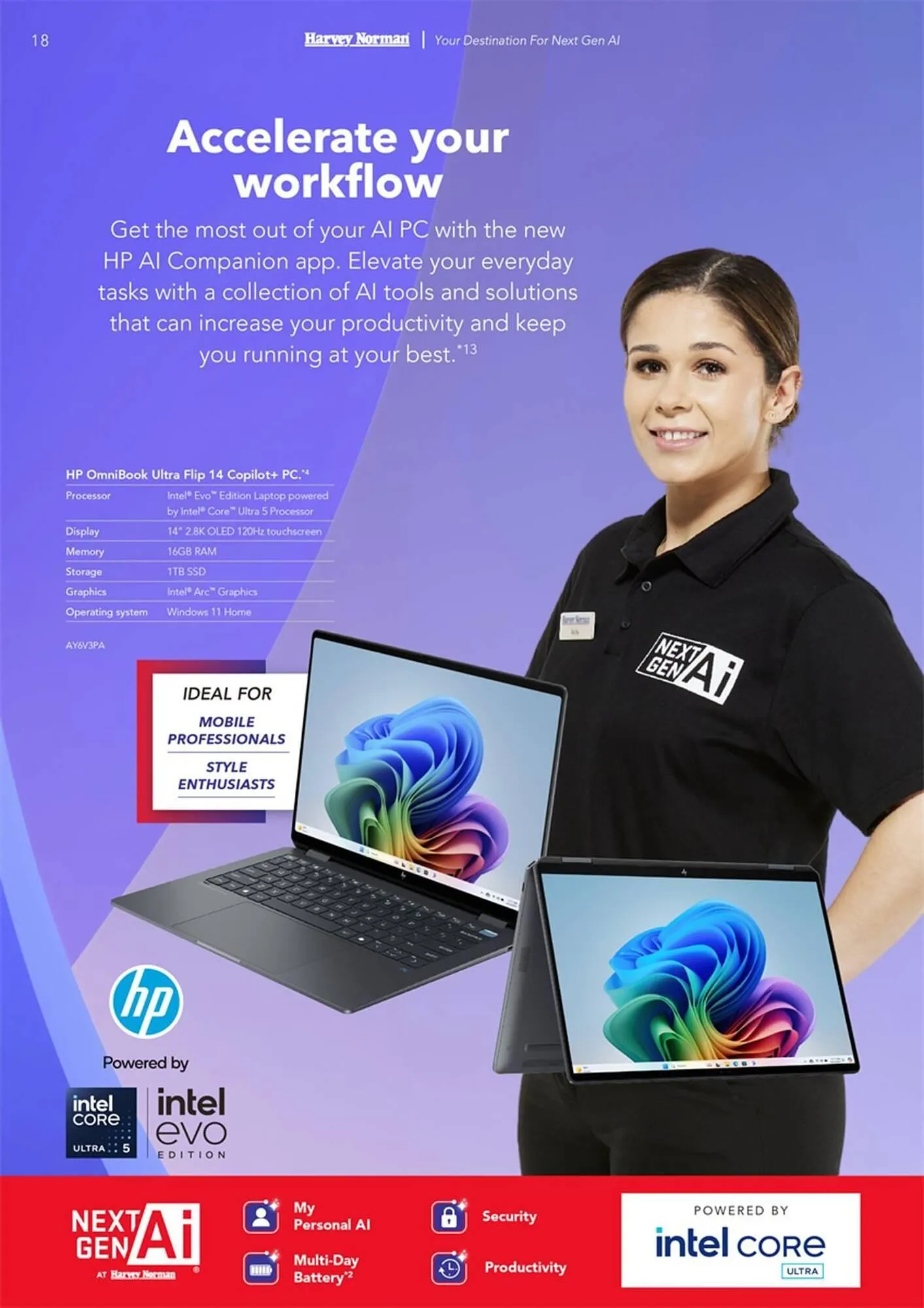 Harvey Norman catalogue - Catalogue valid from 19 February to 30 June 2025 - page 18