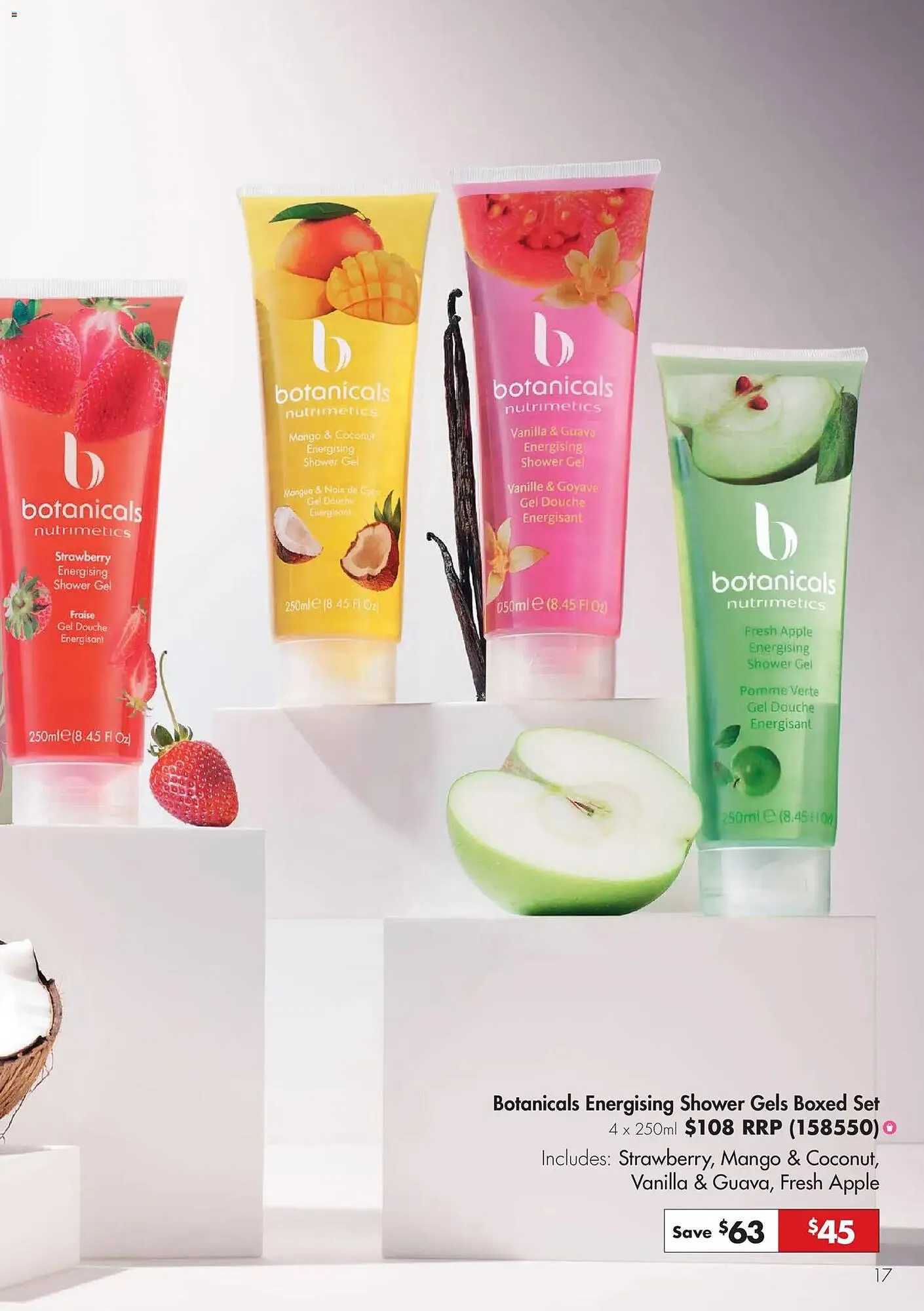 Nutrimetics catalogue - Catalogue valid from 25 April to 31 May 2026 - page 17