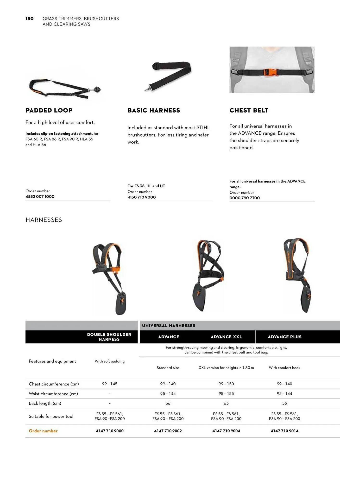 STIHL catalogue - Catalogue valid from 2 June to 30 June 2025 - page 150
