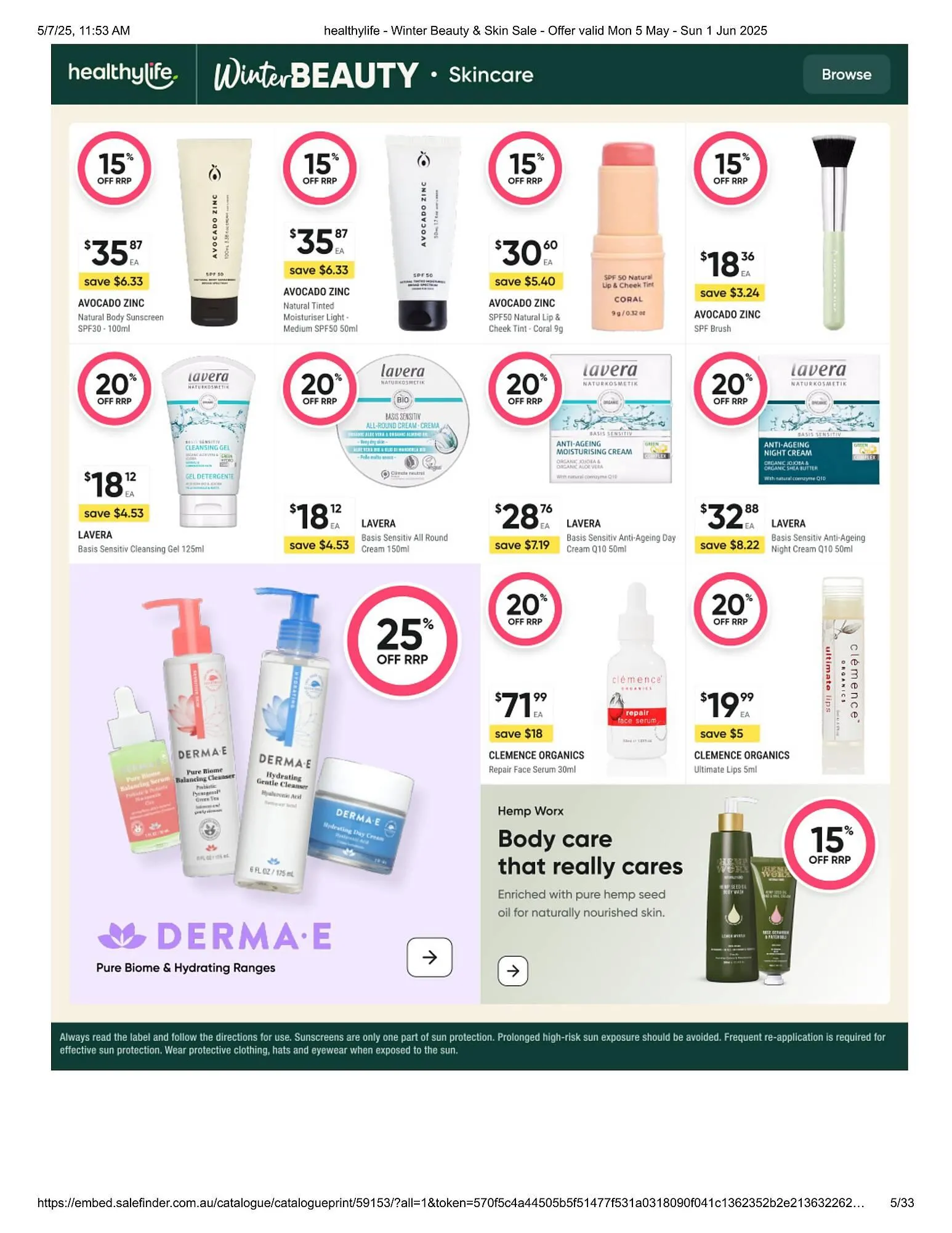BIG W catalogue - Catalogue valid from 7 May to 1 June 2025 - page 5