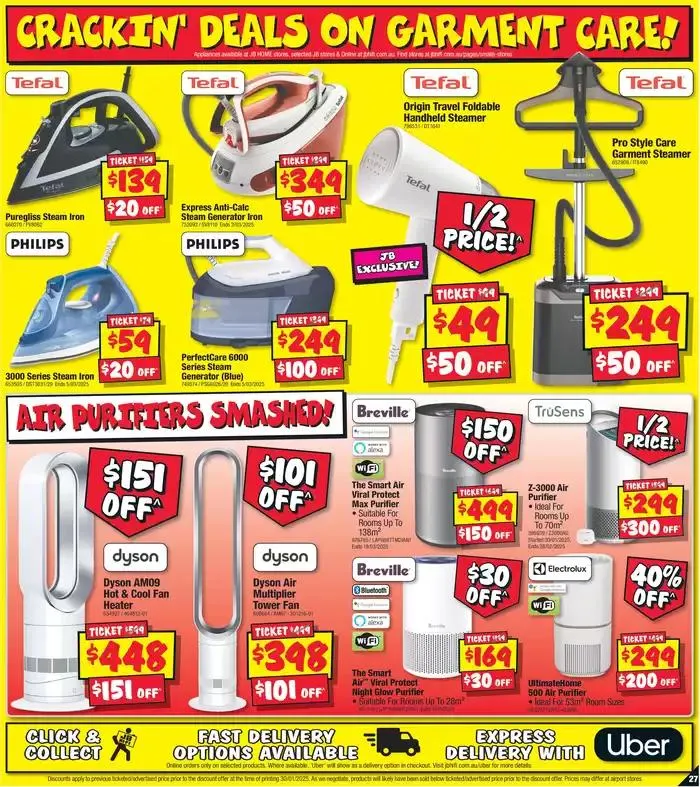 Always Cheap Prices! - Catalogue valid from 13 February to 26 February 2025 - page 27