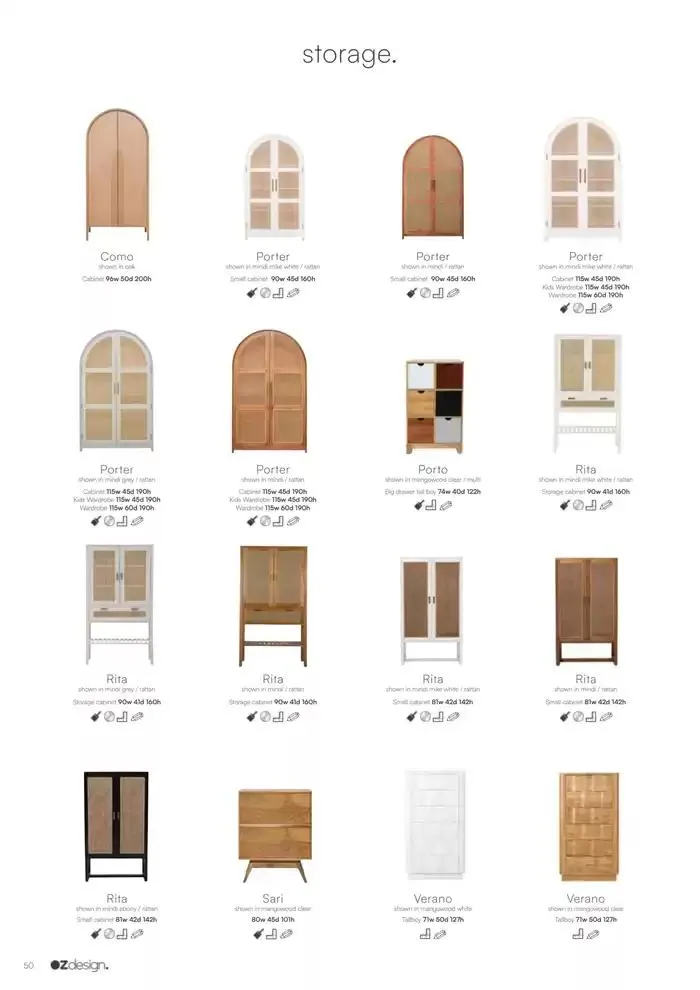 Bedding Collections - Catalogue valid from 7 April to 7 May 2025 - page 50