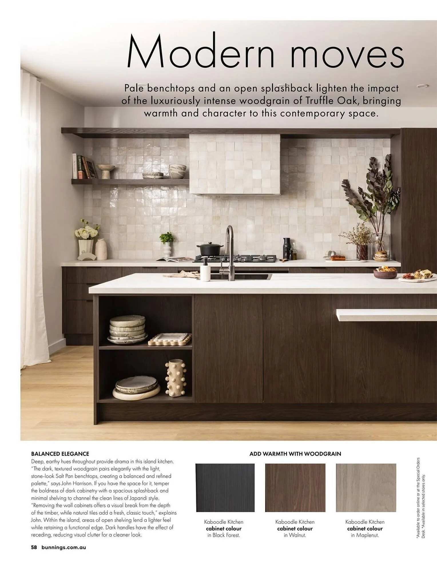 Bunnings catalogue - Catalogue valid from 1 September to 30 September 2025 - page 58