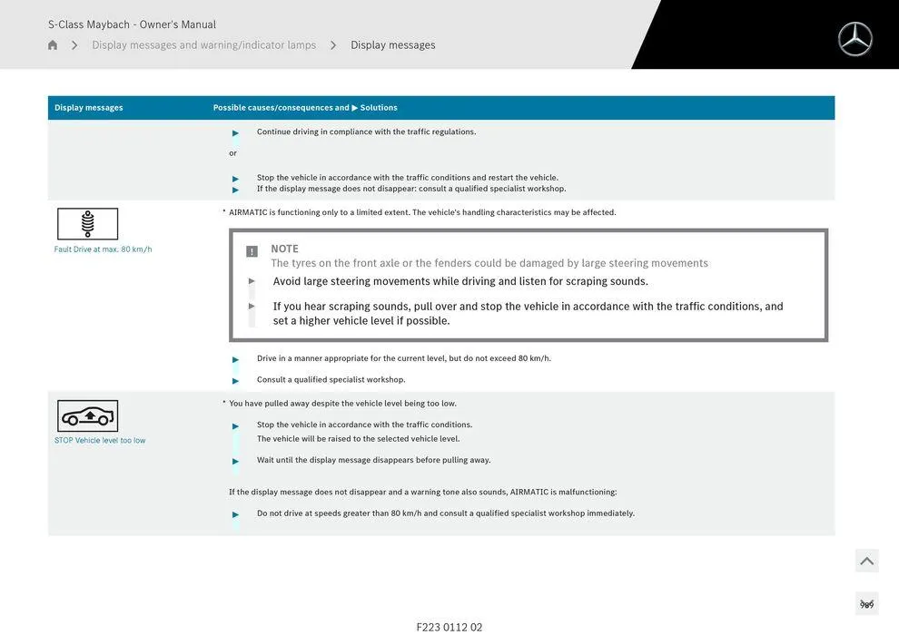 S - Class Maybach - Catalogue valid from 11 September to 11 September 2025 - page 989