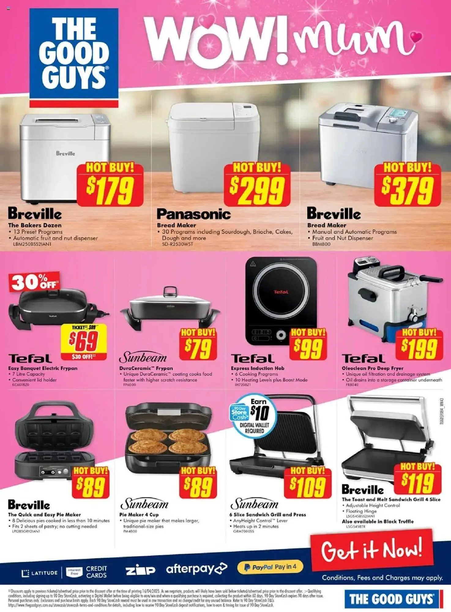 The Good Guys catalogue - Catalogue valid from 23 April to 11 May 2025 - page 13