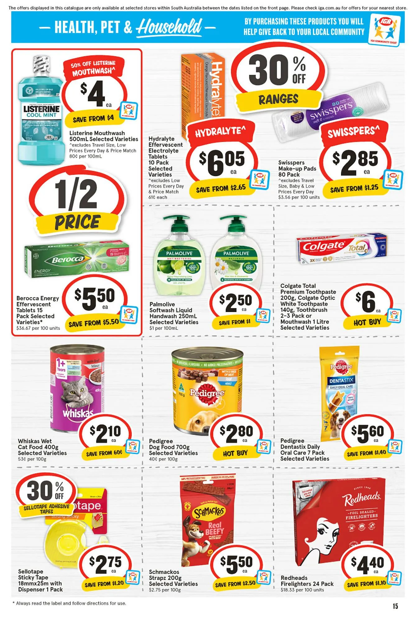 IGA catalogue - Catalogue valid from 11 June to 17 June 2025 - page 16