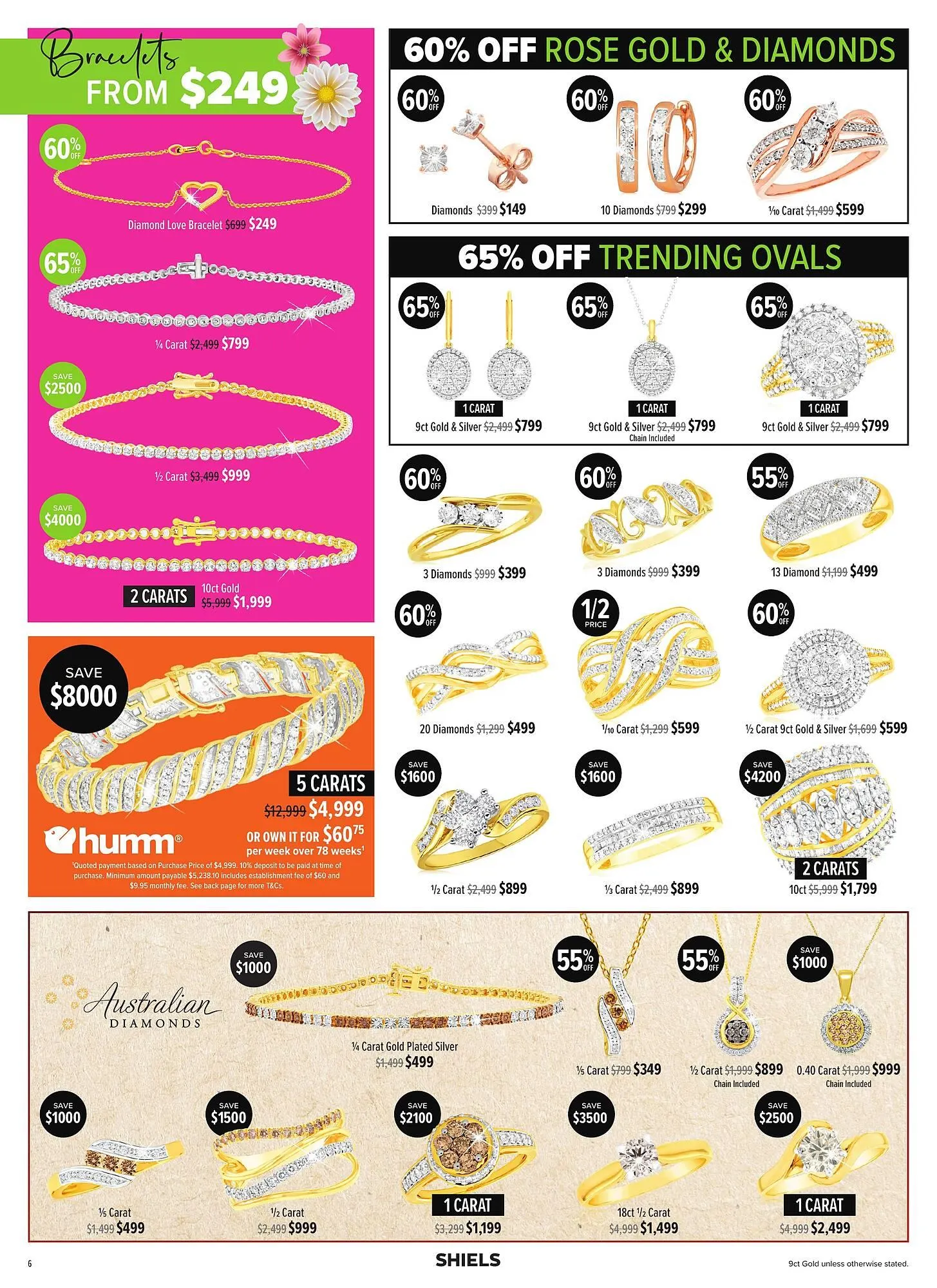 Shiels catalogue - Catalogue valid from 22 August to 7 September 2025 - page 6